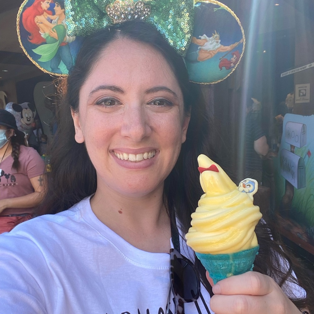 Meet your Posher, Arielle